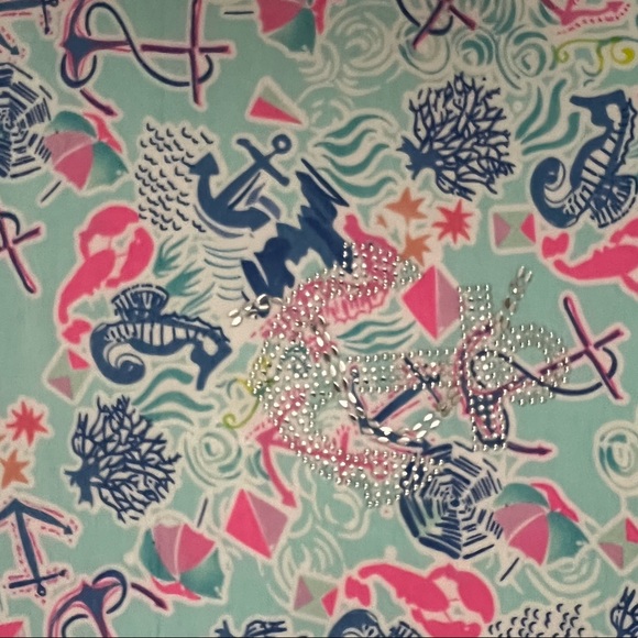 PALM HARBOUR WOMENS BLOUSE.   #52 - Picture 4 of 5